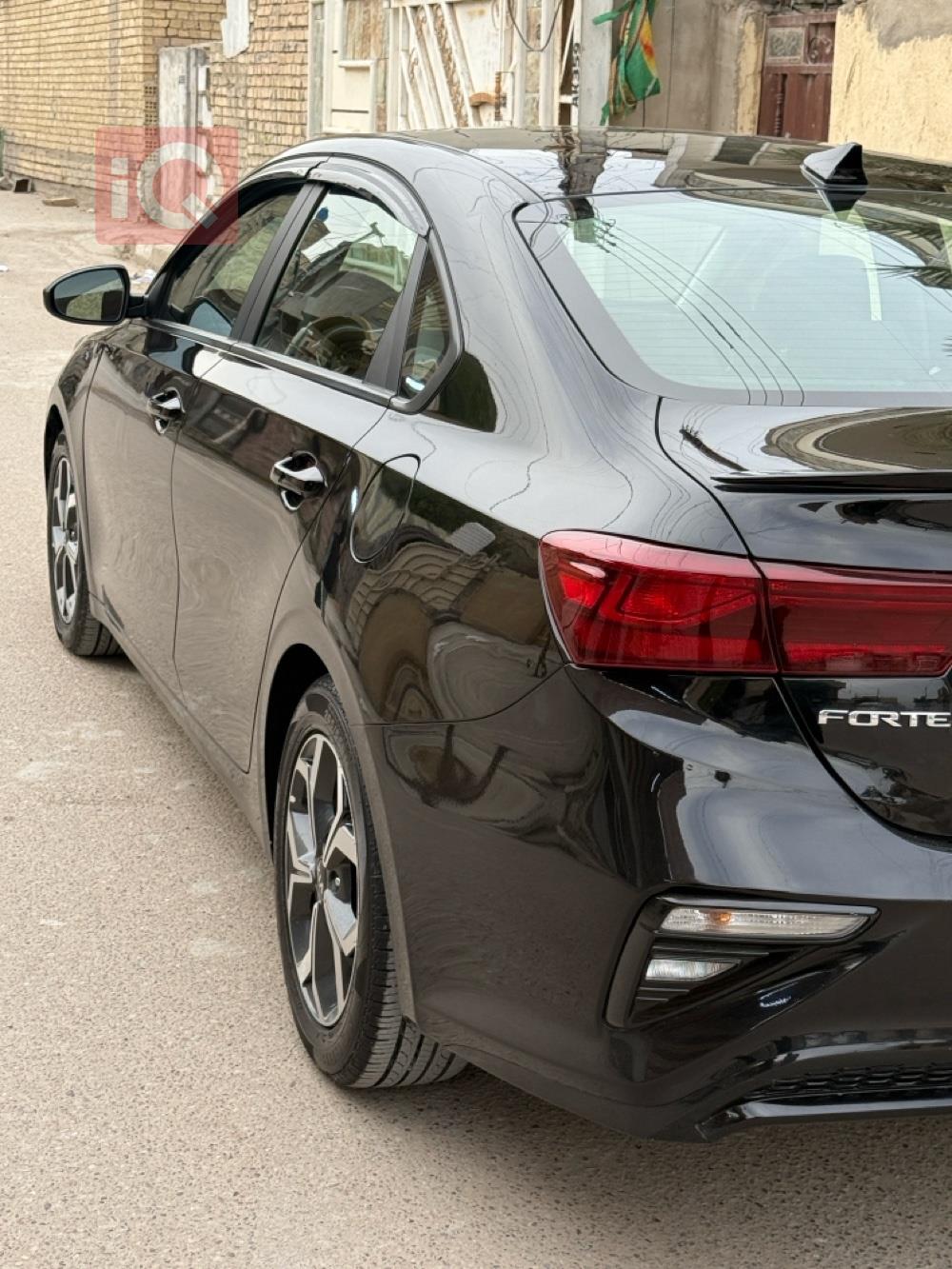 Kia Forte